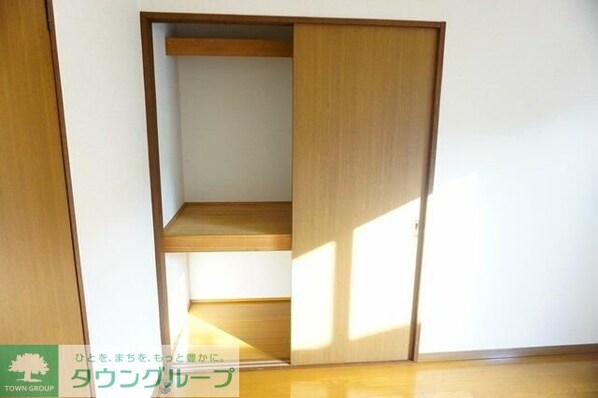 シティーハイツ カーネーションC棟の物件内観写真